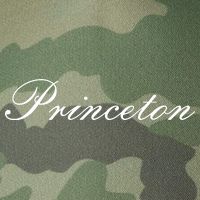 Princeton Script Legacy Tie Dye Trucker Hat