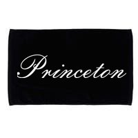 Princeton Script Microfiber Hand Towel