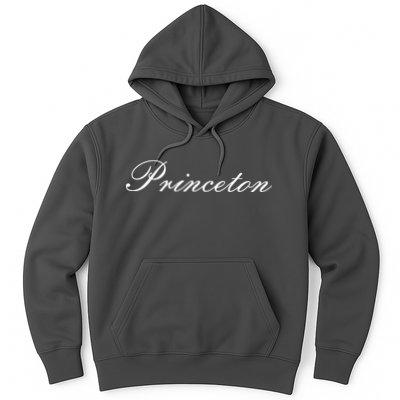 Princeton Script Hoodie