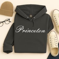 Princeton Script Hoodie