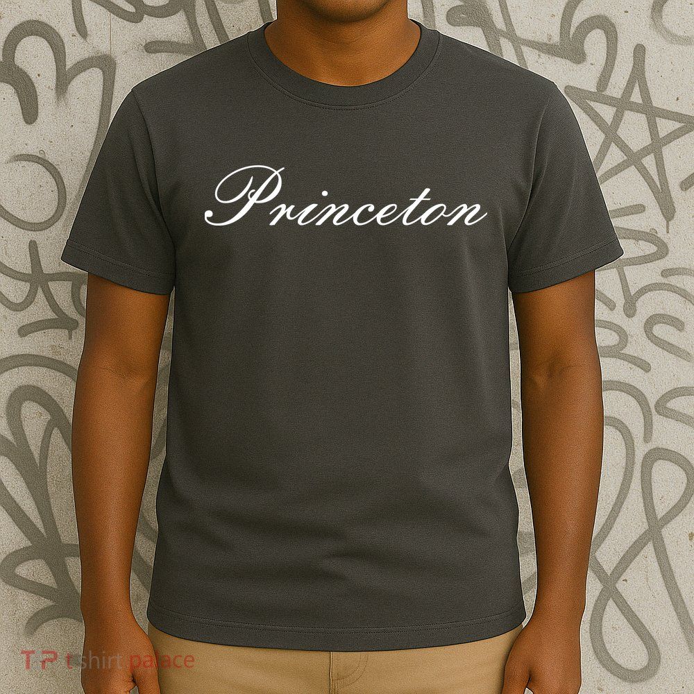 Princeton Script T-Shirt