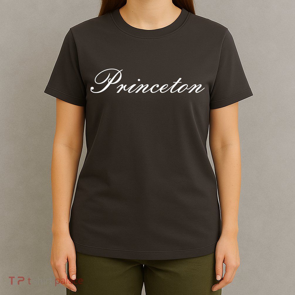 Princeton Script T-Shirt