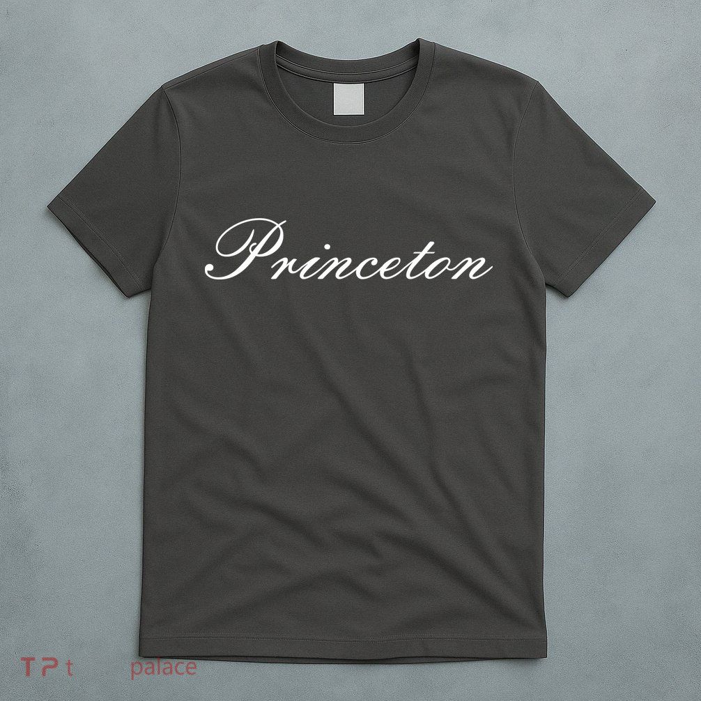 Princeton Script T-Shirt