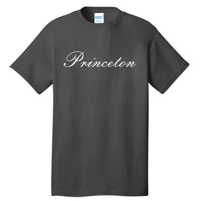 Princeton Script Tall T-Shirt