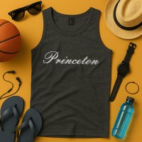 Princeton Script Tank Top