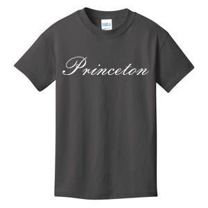 Princeton Script Kids T-Shirt