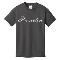 Princeton Script Kids T-Shirt