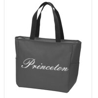Princeton Script Zip Tote Bag