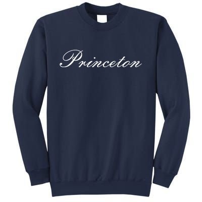 Princeton Script Sweatshirt