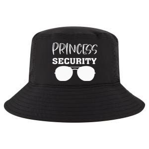 Princess Security Perfects For Dad Orr Boyfriend Cool Comfort Performance Bucket Hat