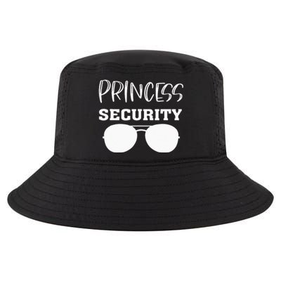 Princess Security Perfects For Dad Orr Boyfriend Cool Comfort Performance Bucket Hat