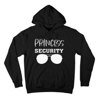 Princess Security Perfects For Dad Orr Boyfriend Hoodie