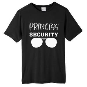 Princess Security Perfects For Dad Orr Boyfriend Tall Fusion ChromaSoft Performance T-Shirt