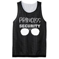 Princess Security Perfects For Dad Orr Boyfriend Mesh Reversible Basketball Jersey Tank