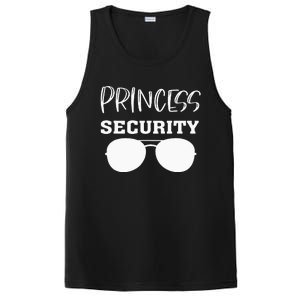 Princess Security Perfects For Dad Orr Boyfriend PosiCharge Competitor Tank