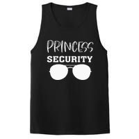 Princess Security Perfects For Dad Orr Boyfriend PosiCharge Competitor Tank