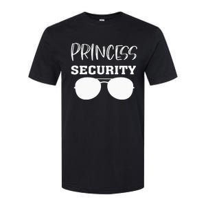 Princess Security Perfects For Dad Orr Boyfriend Softstyle CVC T-Shirt