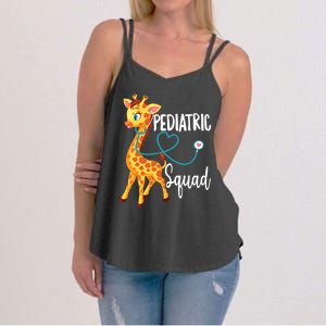 Pediatric Squad Peds Women's Strappy Tank