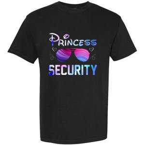 Princess Security Perfects Art For Dad or Boyfriend Garment-Dyed Heavyweight T-Shirt