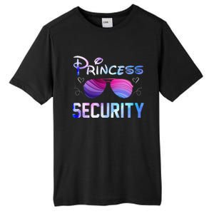 Princess Security Perfects Art For Dad or Boyfriend Tall Fusion ChromaSoft Performance T-Shirt