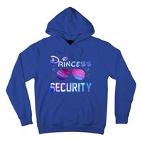 Princess Security Perfects Art For Dad or Boyfriend Hoodie