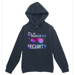 Princess Security Perfects Art For Dad or Boyfriend Urban Pullover Hoodie