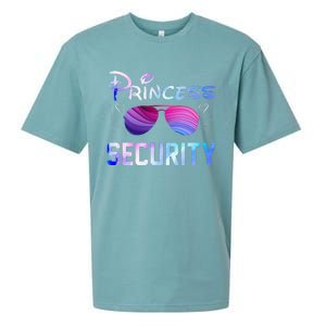 Princess Security Perfects Art For Dad or Boyfriend Sueded Cloud Jersey T-Shirt