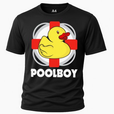 Pool Swimming Pool Bathmaster Lifeguard Performance Shirt