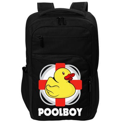 Pool Swimming Pool Bathmaster Lifeguard Impact Tech Backpack