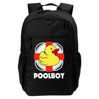 Pool Swimming Pool Bathmaster Lifeguard Backpack