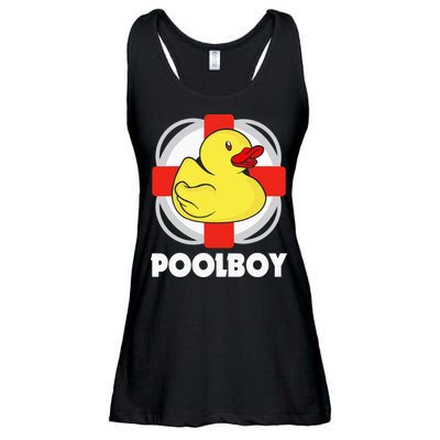 Pool Swimming Pool Bathmaster Lifeguard Ladies Essential Flowy Tank