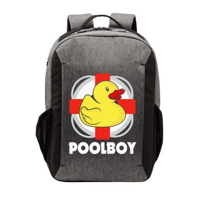 Pool Swimming Pool Bathmaster Lifeguard Vector Backpack