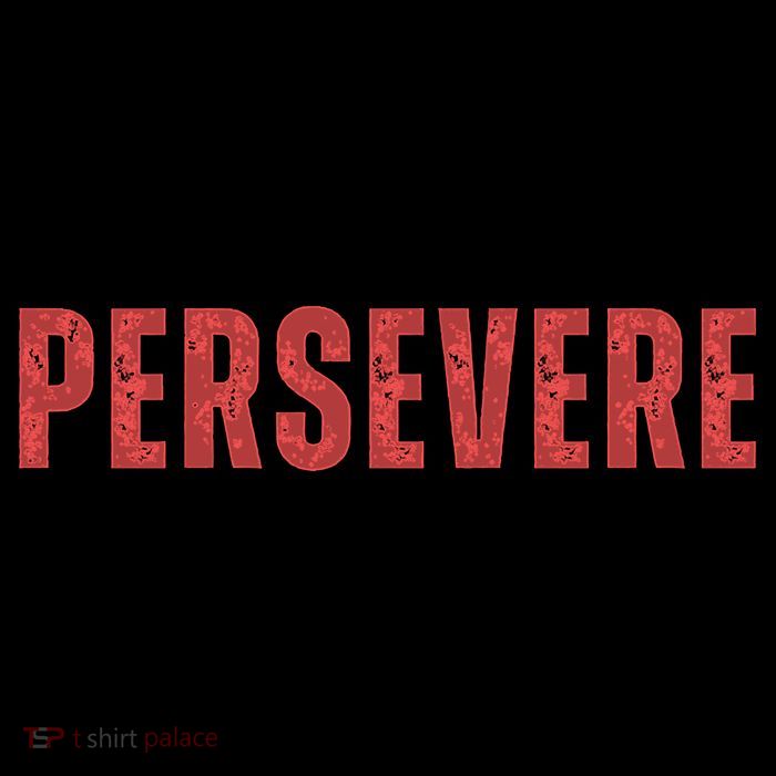 Persevere Script Impact Tech Backpack