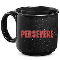 Persevere Script 15oz Campfire Ceramic Mug