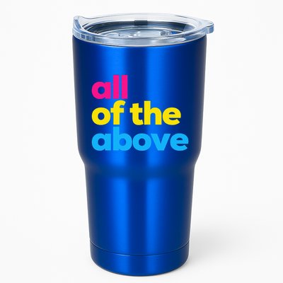 Pansexual Subtle Pan All Of The Above Lgbtq Tumbler