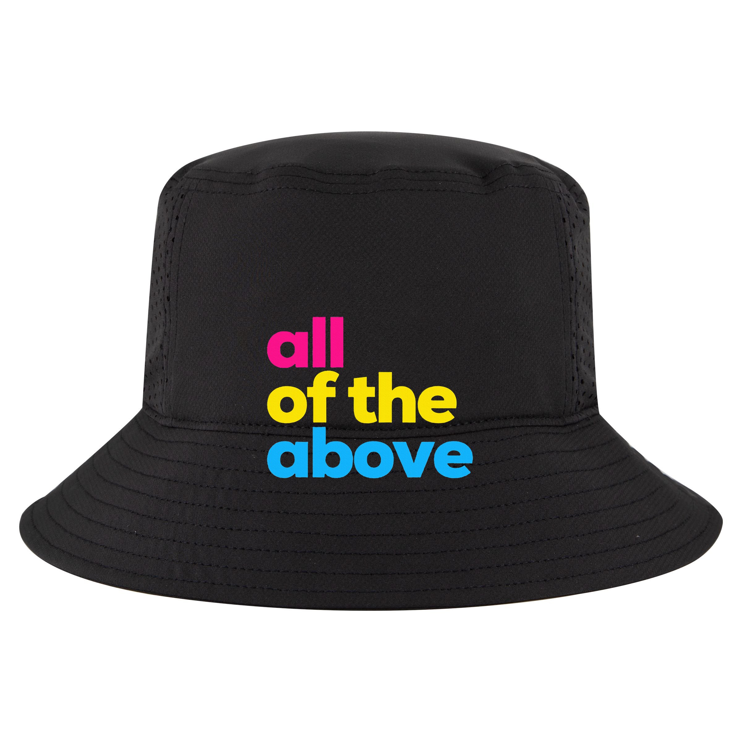 Pansexual Subtle Pan All Of The Above Lgbtq 16oz Travel Tumbler