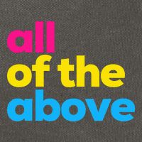 Pansexual Subtle Pan All Of The Above Lgbtq Cotton Canvas Backpack