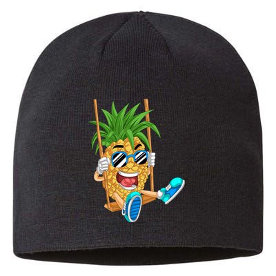 Pineapple Swinger Sustainable Beanie