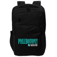 Phlebotomy Squad Phlebotomist Phlebotomy Impact Tech Backpack