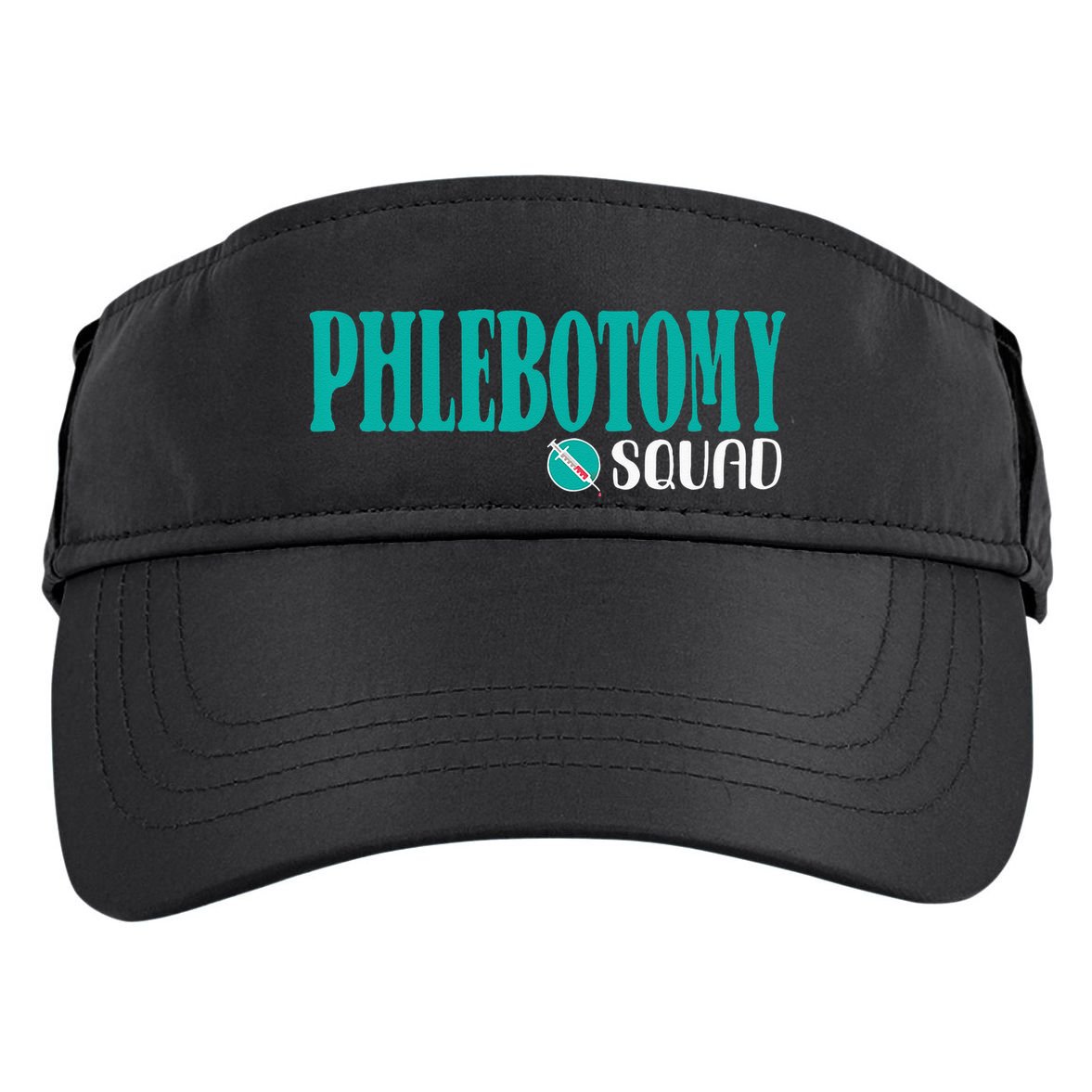 Phlebotomy Squad Phlebotomist Phlebotomy Adult Drive Performance Visor