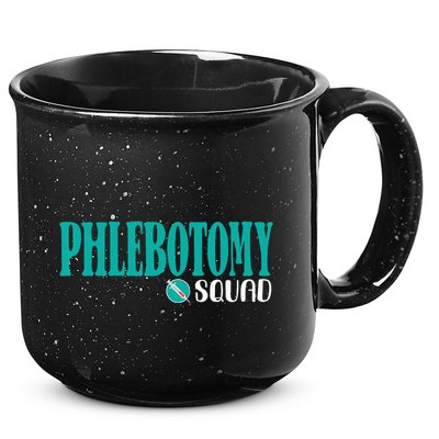 Phlebotomy Squad Phlebotomist Phlebotomy 15oz Campfire Ceramic Mug