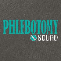 Phlebotomy Squad Phlebotomist Phlebotomy Cotton Canvas Backpack