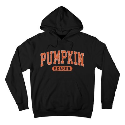 Pumpkin Season Hoodie