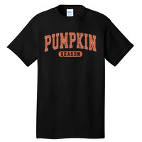 Pumpkin Season Tall T-Shirt