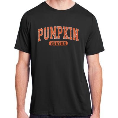 Pumpkin Season Adult ChromaSoft Performance T-Shirt