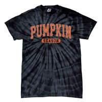 Pumpkin Season Tie-Dye T-Shirt