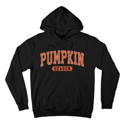 Pumpkin Season Tall Hoodie