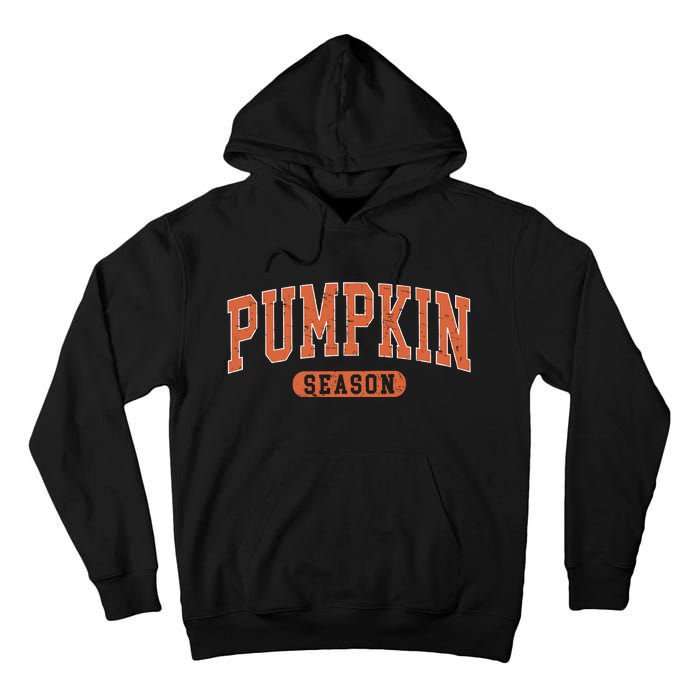 Pumpkin Season Tall Hoodie