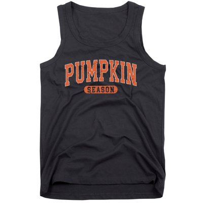 Pumpkin Season Tank Top