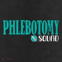 Phlebotomy Squad Phlebotomist Phlebotomy 25L Jumbo Tote